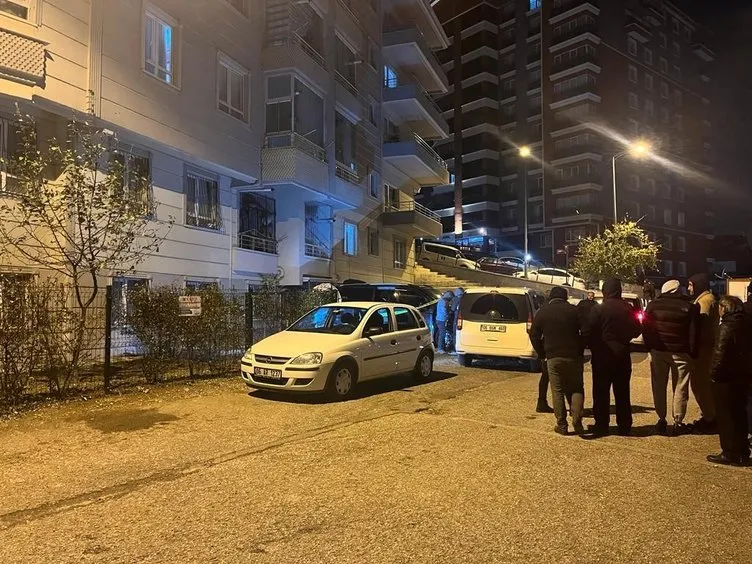 Ankara’da kanlı gece: Genç kadın erkek arkadaşını öldürdü!