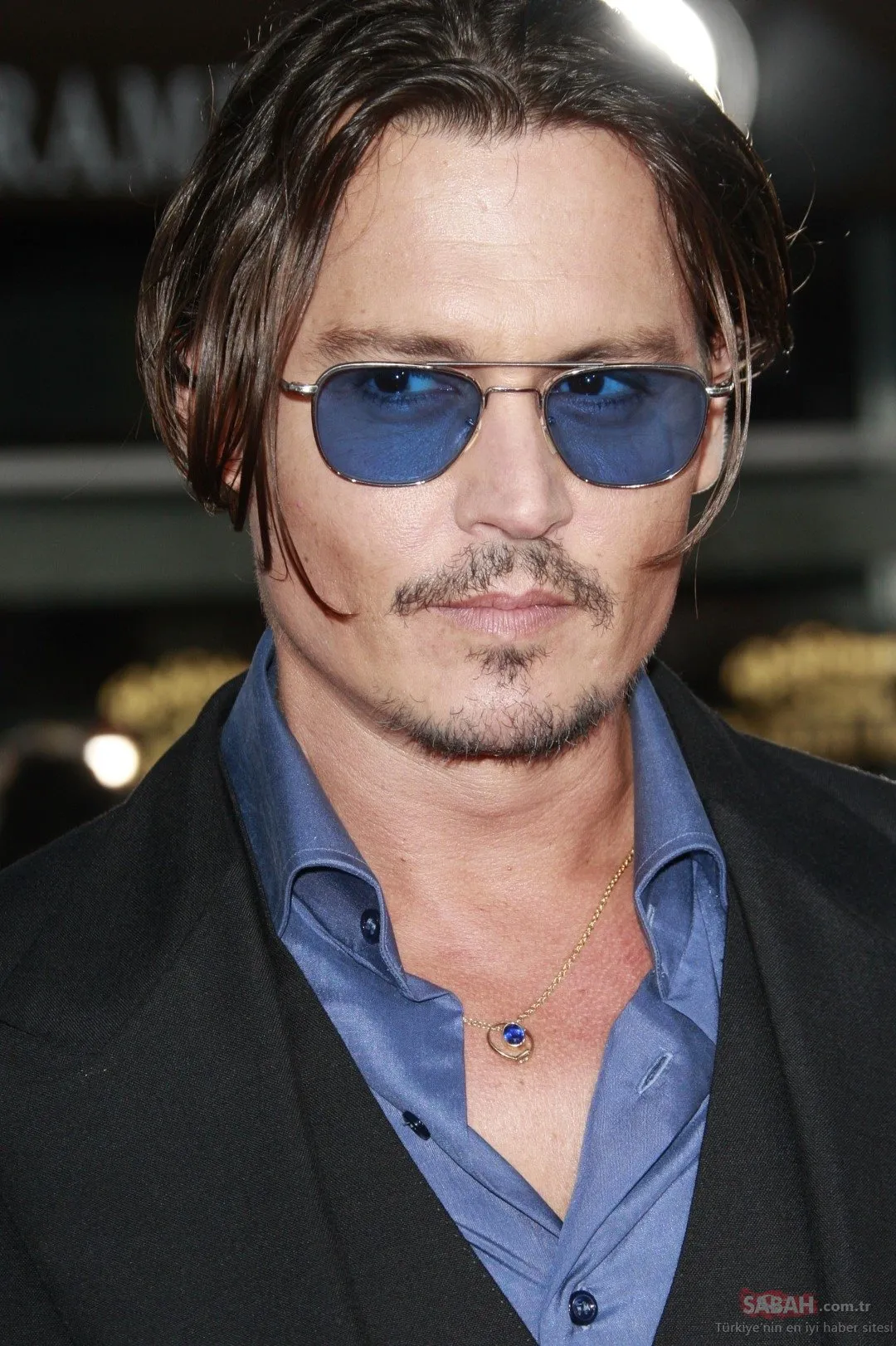 Ünlü oyuncu Johnny Depp’in kızı büyüdü! İşte LilyRose Depp�in son hali