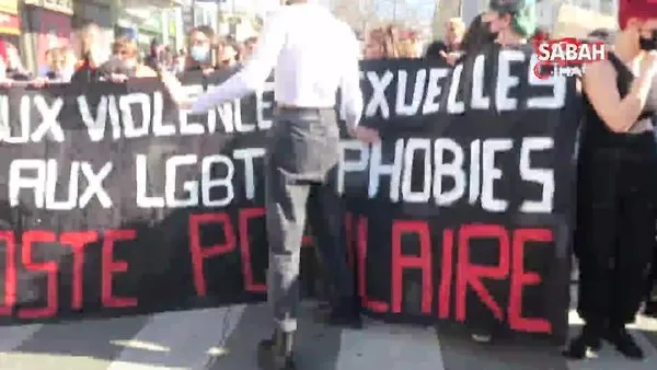 Fransız Komünist Partisi’nde cinsel saldırı skandalı ülkeyi karıştırdı | Video