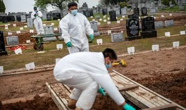 ABD bu skandalla çalkalanıyor! Koronavirüsten ölen kişilerin cesetleri hala…