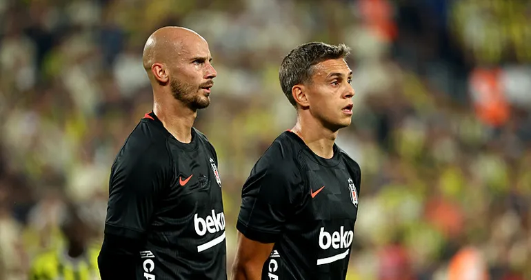Beşiktaş’ta Trossard’ın durumu belirsiz