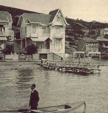 Geçmişten Türkiye fotoğrafları