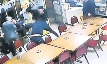 Sahur vakti dehşeti yaşattı