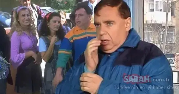 Bizimkiler’de Almancı Davut’un oğludu...90’lı yılların yıldızı Ali Uyandıran son haliyle şaşırttı