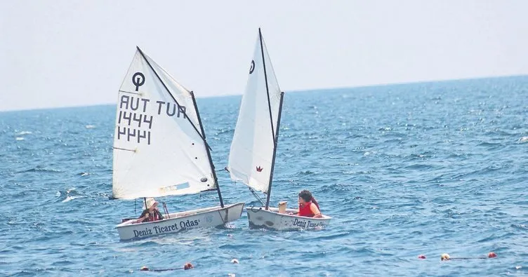 Su sporlarında Antalya farkı