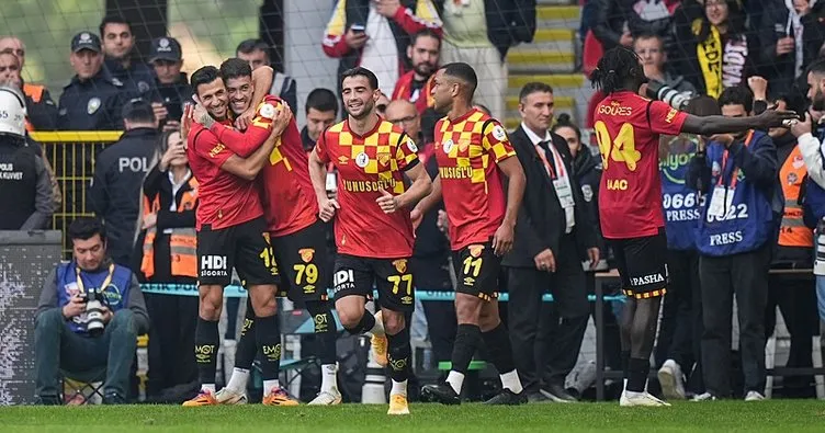 Göztepe, Beşiktaş maçına odaklandı