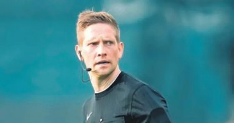 Young Boys maçına Norveçli hakem