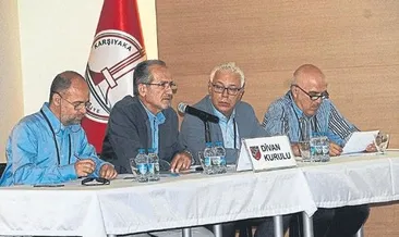 KSK’de yönetim güvenoyu aldı