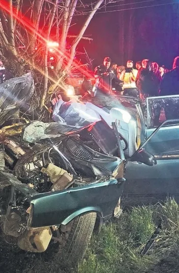 Düğün evi cenaze evi oldu