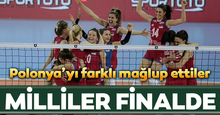 Filenin Sultanları finalde
