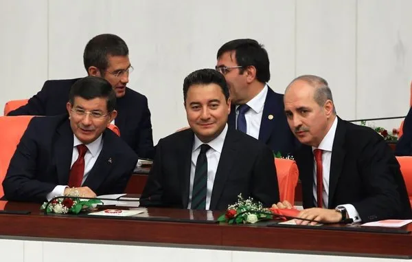 25. Dönem Milletvekilleri Ant İçme Töreni