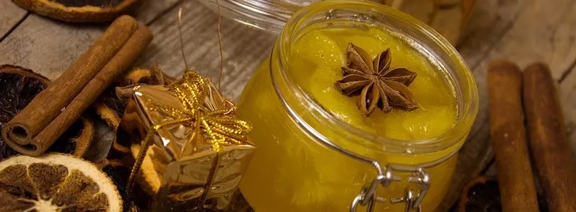 Misk I Amber Kokulu Altin Elma Portakal Diger Sofra
