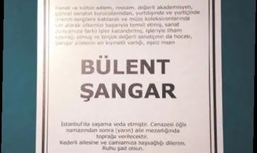Vefat ilanı nasıl yazılır?