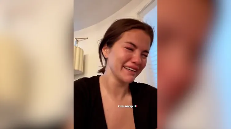 Selena Gomez’in Trump’a tepkisi sosyal medyayı salladı! Gözyaşlarına boğulduğu videoyu gelen tepkilerle sildi