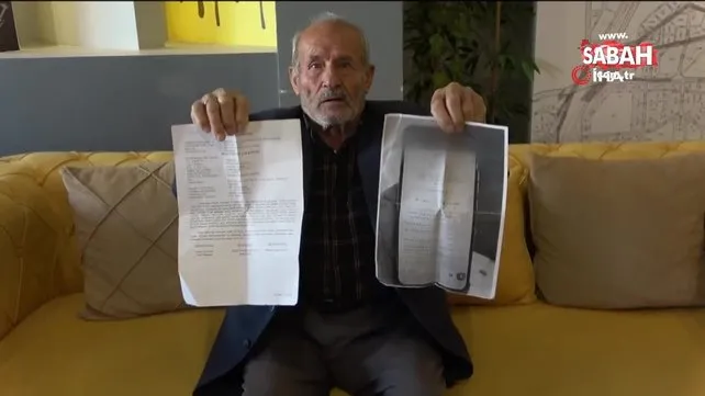 Gaziantep’te yaşlı adama evlat zulmü iddiası: 