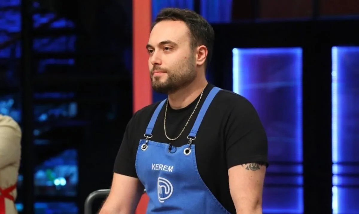 MasterChef Kerem kimdir, kaç yaşında, aslen nereli, evli mi? MasterChef finalisti Kerem Bilginer biyografisi