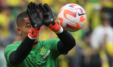 GALATASARAY HABERLERİ: Alban Lafont’tan yeşil ışık