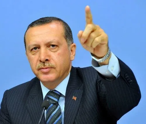 Başbakan konuştu, ortalık yıkıldı!