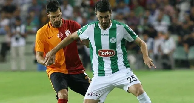 Galatasaray Ile Konyaspor 31 Randevuda Spor Haberleri
