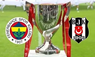 ZTK DERBİ HEYECANI BAŞLIYOR! Fenerbahçe-Beşiktaş ZTK maçı ne zaman, saat kaçta,hangi kanalda yayınlanacak?