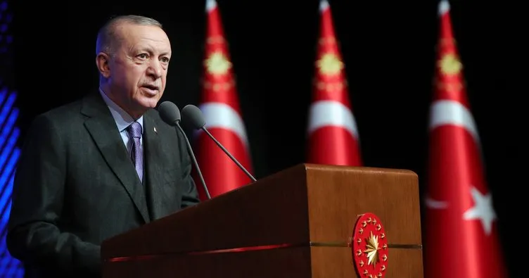 Başkan Erdoğan’dan İstiklal Marşı mesajı: Kardeşliğimizin çimentosudur