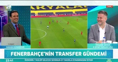 Volkan Demir: Muriqi’nin durumuna göre 1 ya da 2 golcü alınacak