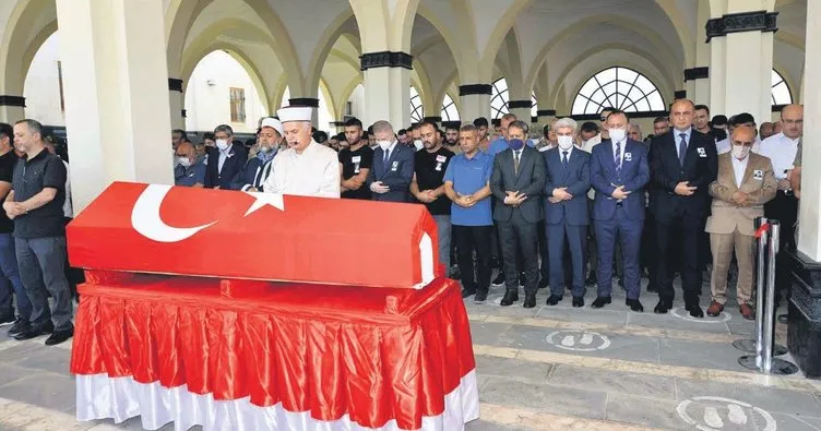 ‘Adı güzel oğlum, ciğerimi yaktın’