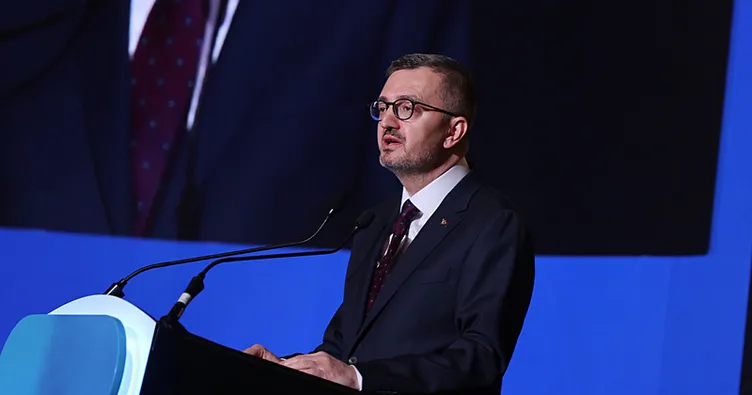 İletişim başkanı burhanettin duran 17. el cezire forumu’nda konuştu: Savaşlar artık algı yönetimi aracılığıyla yürütülüyor