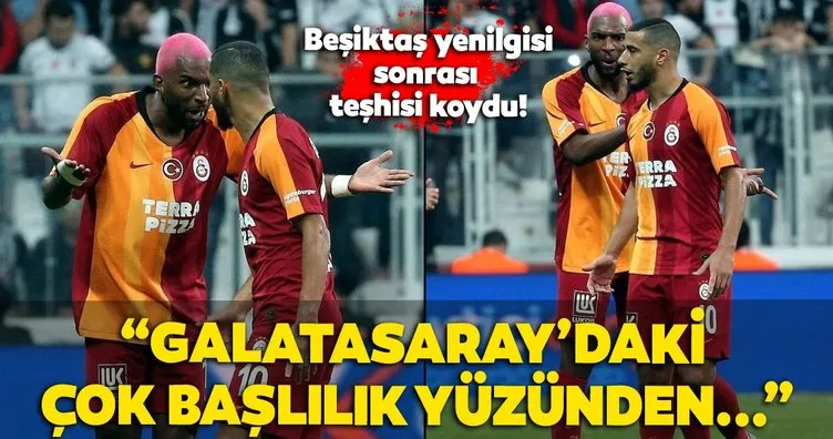 Levent Tüzemen Beşiktaş - Galatasaray maçını değerlendirdi