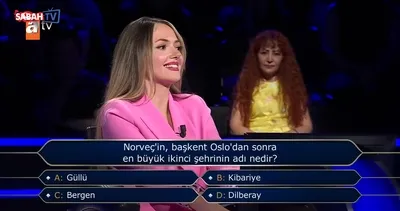 Kim Milyoner Olmak İster’de kafa karıştıran soru! 200 bin TL’lik o soruya bakın ne cevap verdi!