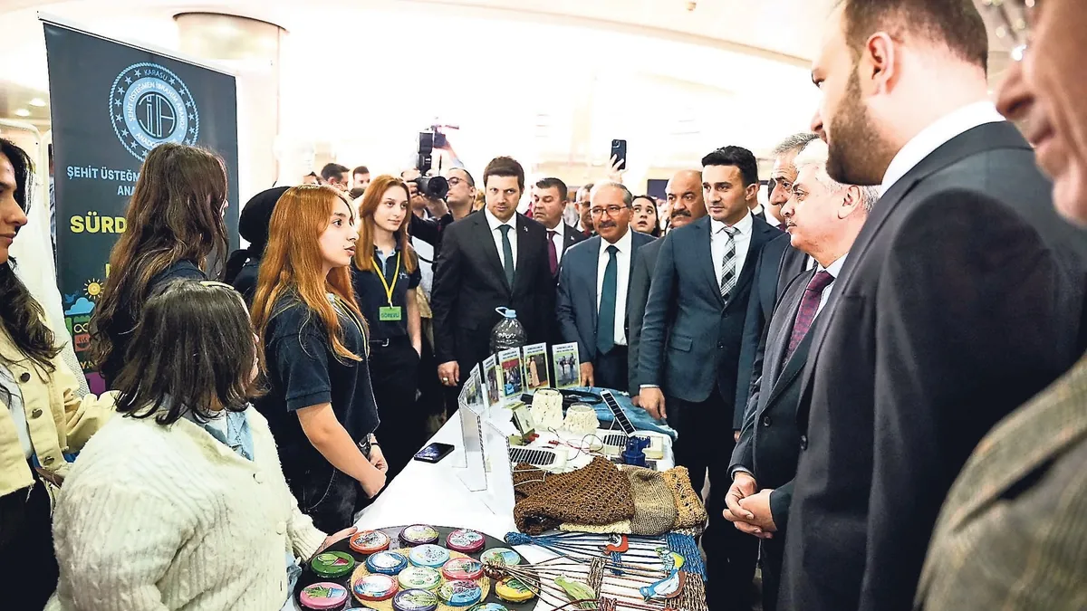 Türkiye ‘Sıfır Atık’ ile dünyaya örnek oldu