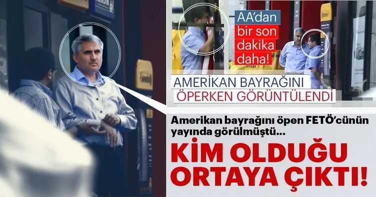 Son Dakika: FETÖ'nün firari 'Malatya imamı' ABD'de ortaya çıktı