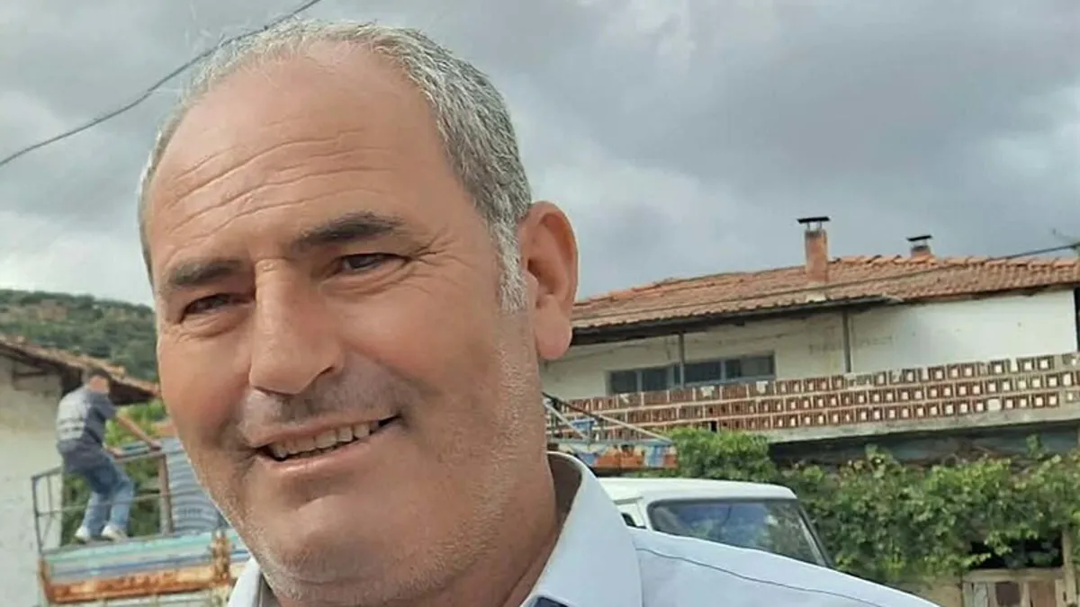 Manisa’da tarlasında silahlı saldırıya uğrayan muhtar hayatını kaybetti! Manisa’da tarlasında silahlı saldırıya uğrayan muhtar hayatını kaybetti!