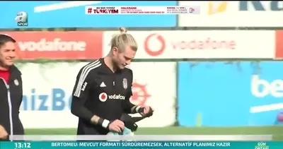 Loris Karius’tan transfer açıklaması