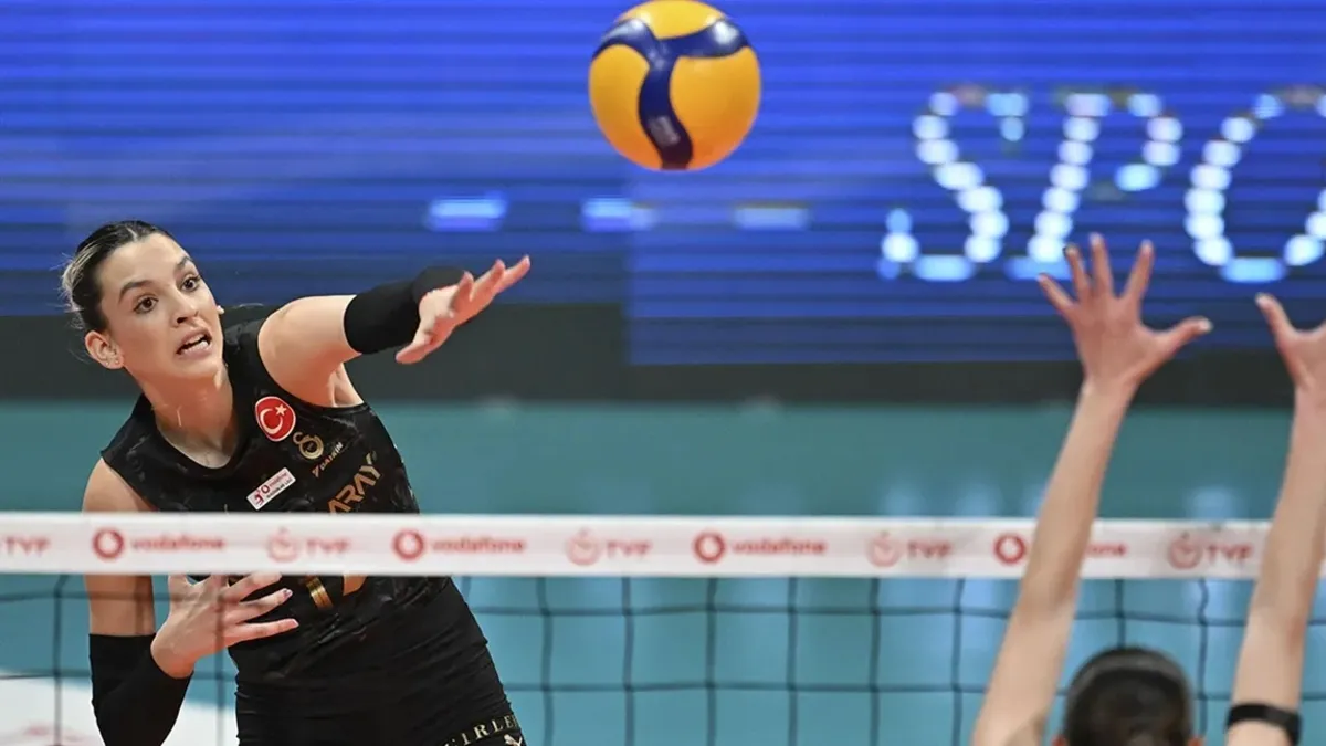 Galatasaray Daikin - VakıfBank maçı canlı izle: Voleybol maçı ne zaman, saat kaçta ve hangi kanalda?