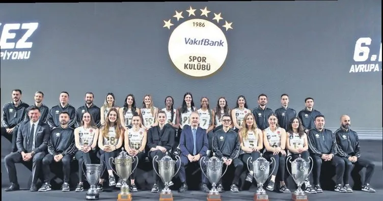 Abdi Serdar Üstünsalih, Vakıfbank’ın şampiyonluğunu değerlendirdi!