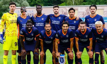Başakşehir, özel maçta Cracovia’ya mağlup!