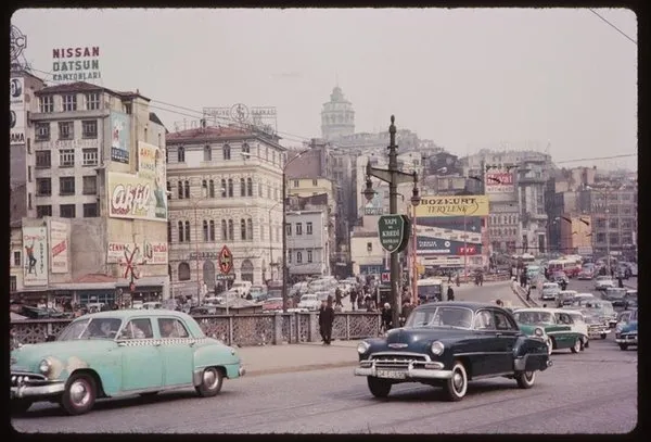 Çoğunu ilk kez göreceğiniz eski İstanbul fotoğrafları