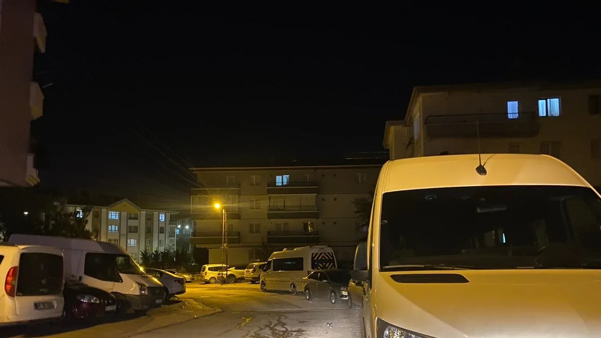 Ankara’da bisiklet kavgası kanlı bitti: 1 kişi hayatını kaybetti! Ankara’da bisiklet kavgası kanlı bitti: 1 kişi hayatını kaybetti!