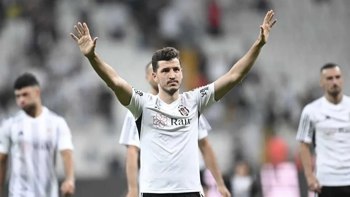Salih Uçan: “İnşallah bu sene Süper Lig’i de kazanırız”