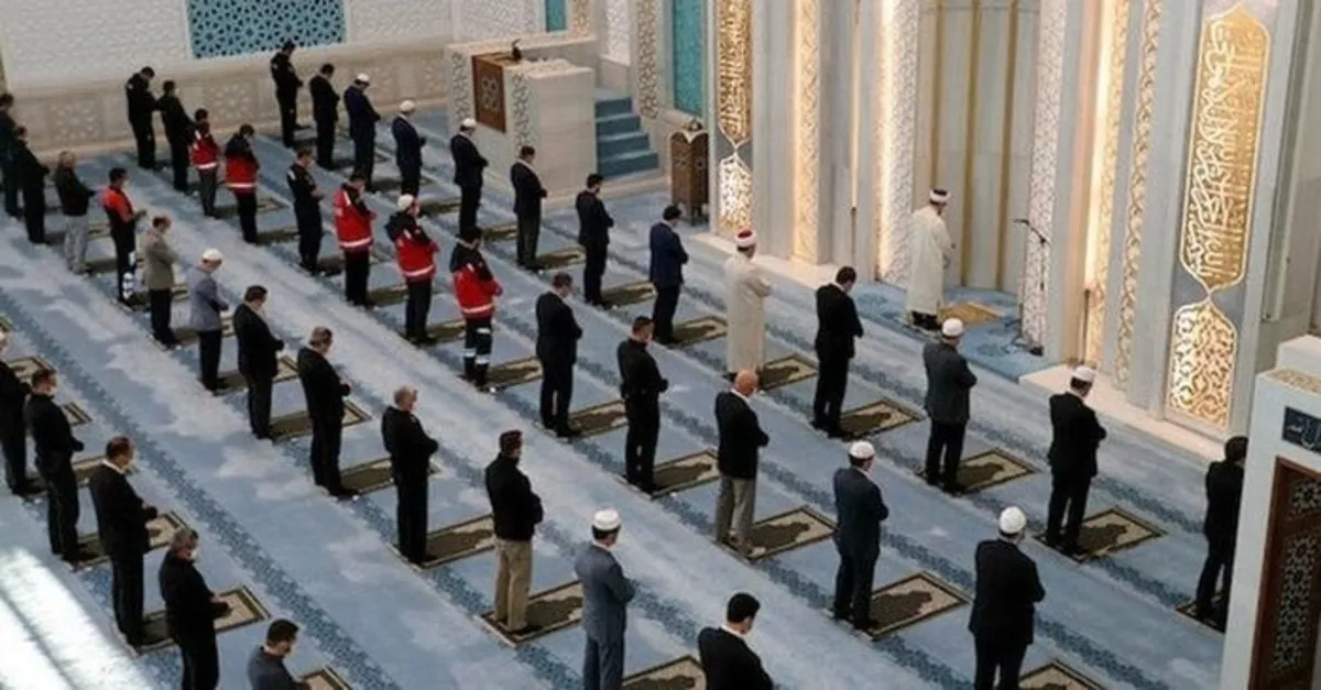 diyanet bilgisi ile adim adim bayram