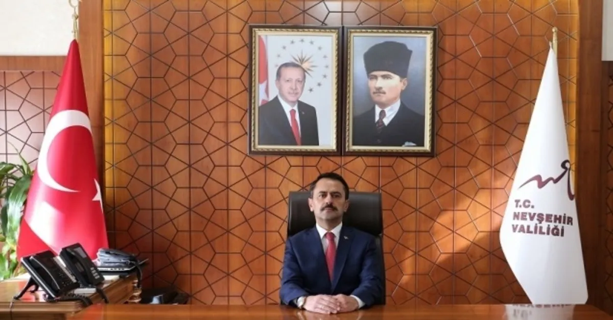 Yeni Canakkale Valisi Huseyin Aksoy Daha Once Hangi Gorevlerde Bulundu Huseyin Aksoy Kimdir Kac Yasinda Ve Nereli Son Dakika Haberler