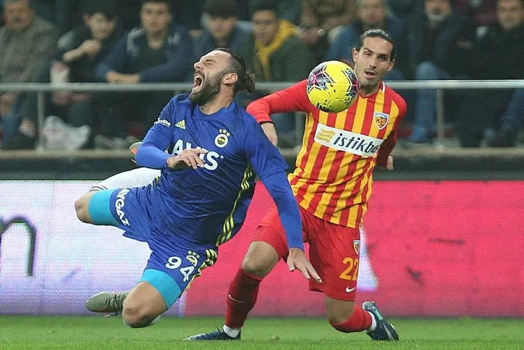 Ahmet Çakar, Kayserispor - Fenerbahçe maçını yorumladı