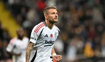 Beşiktaş’ta Immobile zorluk çıkartıyor!