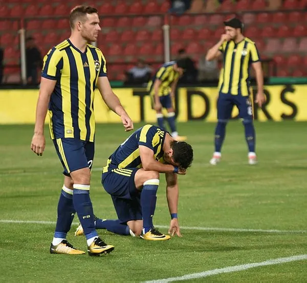 Galatasaray, Fenerbahçe’ye fark attı!