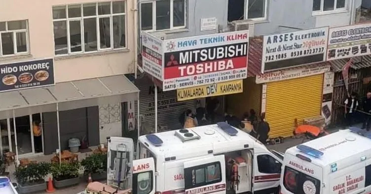 SON DAKİKA | İzmir’de kıraathanede silahlı kavga: 5 ölü, 2 yaralı