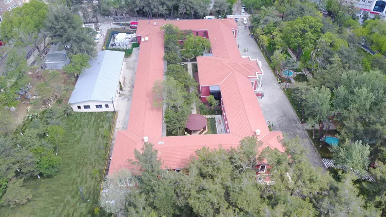 Yeşilköy Prof. Dr. Murat Dilmener ve Hadımköy Doktor İsmail Niyazi Kurtulmuş salgın hastaneleri hizmete giriyor