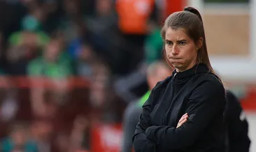 Marie-Louise Eta göreve mağlup başladı!