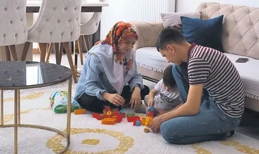 Bu ev bize hayat gibi geldi