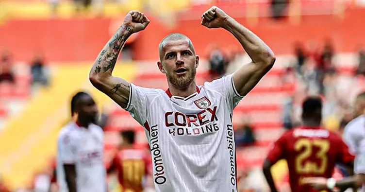 Samsunspor’dan Van Drongelen açıklaması!